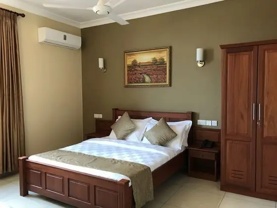 Comfort Apart Daire, 2 Yatak Odası, Şehir Manzaralı, Executive Katı