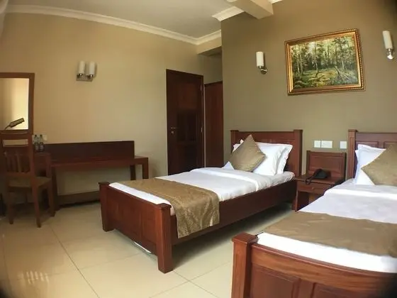 Comfort Apart Daire, 2 Yatak Odası, Şehir Manzaralı, Executive Katı