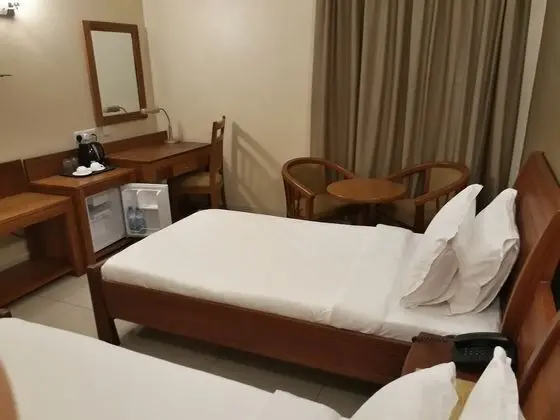 Comfort Apart Daire, 2 Yatak Odası, Şehir Manzaralı, Executive Katı