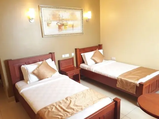 Comfort Apart Daire, 2 Yatak Odası, Şehir Manzaralı, Executive Katı
