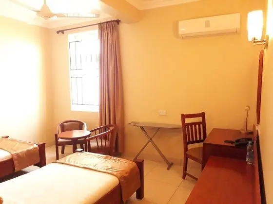 Comfort Apart Daire, 2 Yatak Odası, Şehir Manzaralı, Executive Katı