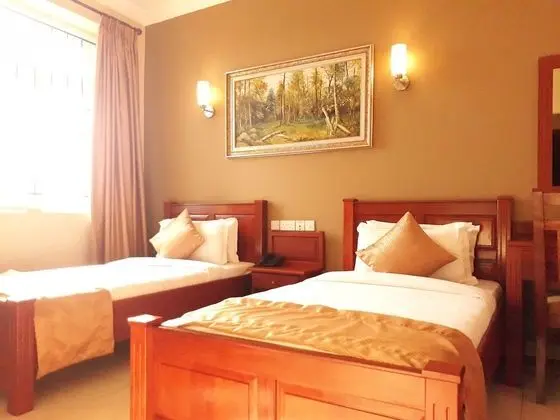 Comfort Apart Daire, 2 Yatak Odası, Şehir Manzaralı, Executive Katı