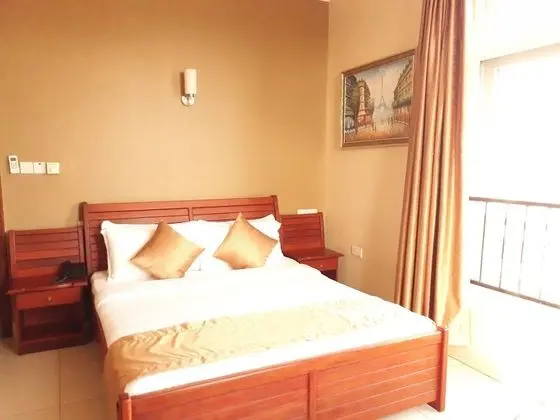 Comfort Apart Daire, 2 Yatak Odası, Şehir Manzaralı, Executive Katı