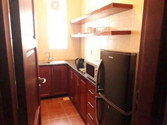 Comfort Apart Daire, 2 Yatak Odası, Şehir Manzaralı, Executive Katı
