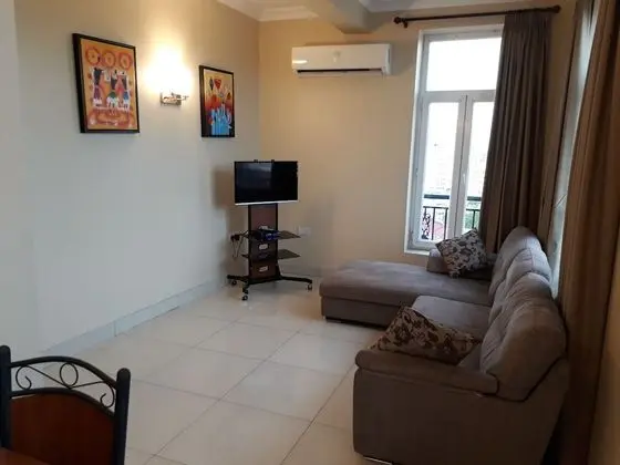 Comfort Apart Daire, 2 Yatak Odası, Şehir Manzaralı, Executive Katı