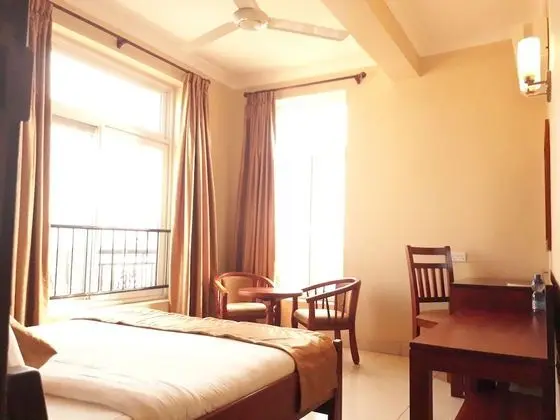 Comfort Apart Daire, 2 Yatak Odası, Şehir Manzaralı, Executive Katı