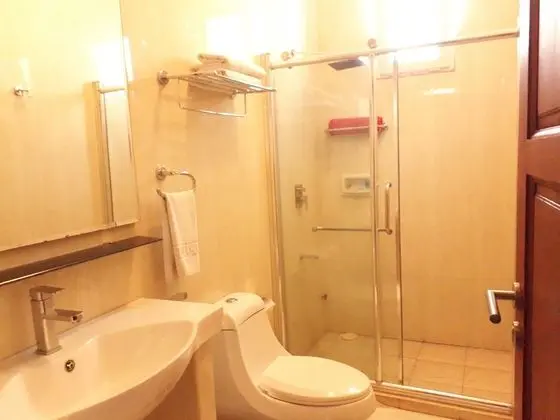 Comfort Apart Daire, 2 Yatak Odası, Şehir Manzaralı, Executive Katı