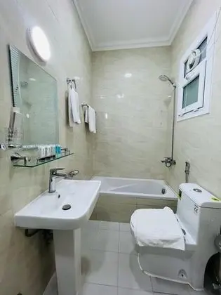 Deluxe Apart Daire, 2 Yatak Odası, Küçük Mutfak, Şehir Manzaralı