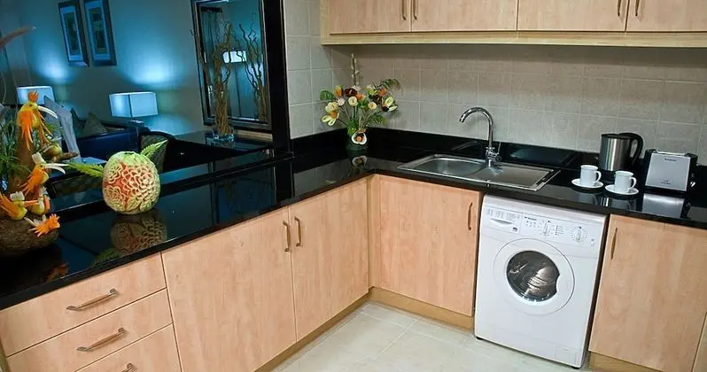 Standard Apart Daire, 1 Yatak Odası