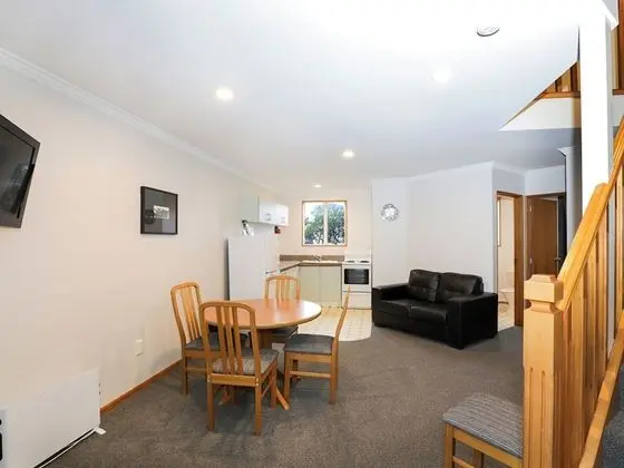 Three Bedroom Apartment