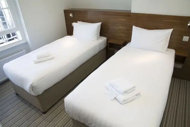 Superior İki Ayrı Yataklı Oda