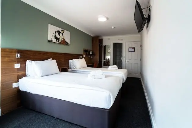 Superior İki Ayrı Yataklı Oda