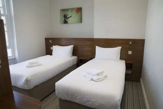 Superior İki Ayrı Yataklı Oda