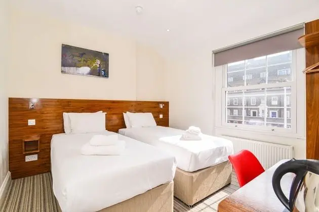 Superior İki Ayrı Yataklı Oda