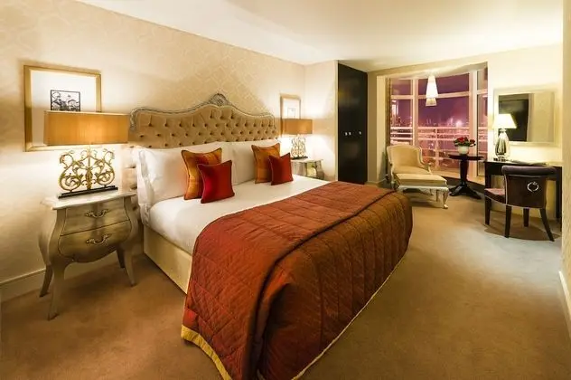 The Kings Penthouse Suite