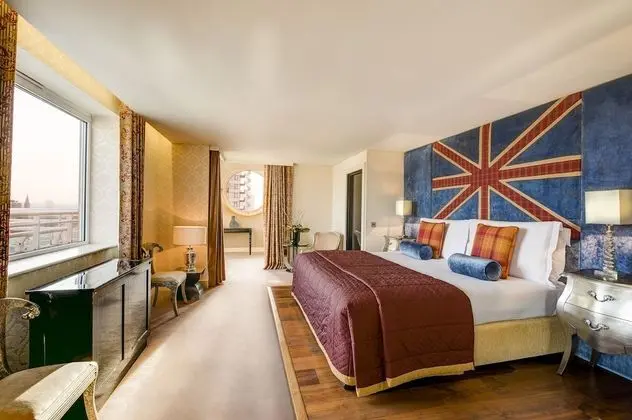 The Kings Penthouse Suite