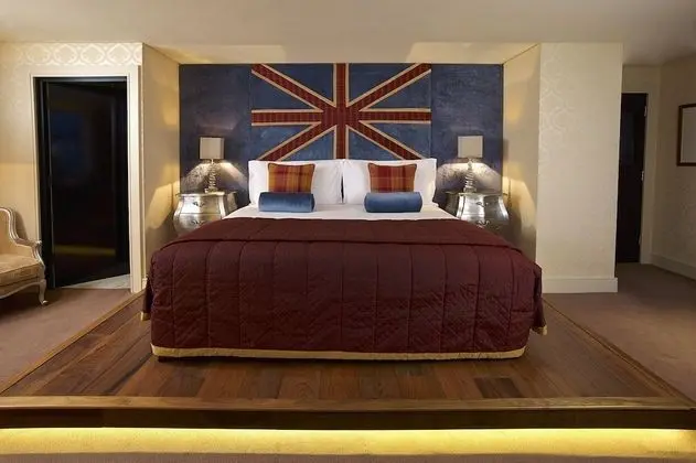 The Kings Penthouse Suite