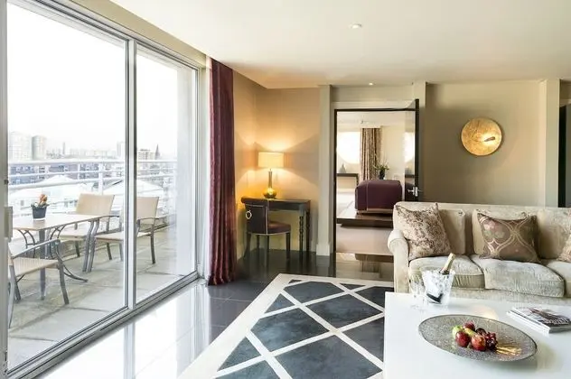 The Kings Penthouse Suite