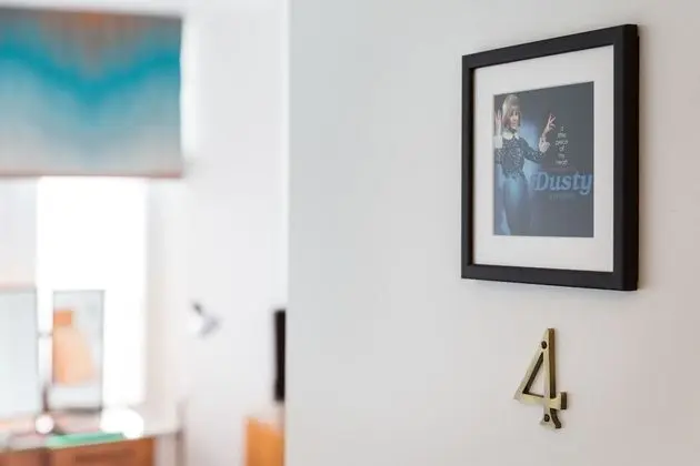 Luxury Tek Büyük Yataklı Oda, Banyolu/Duşlu (Sea View )
