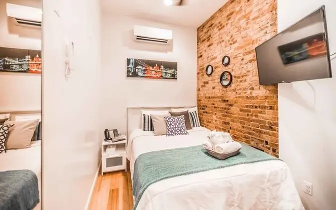 Stüdyo, 1 Çift Kişilik Yatak, Özel Banyo