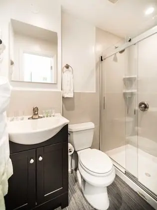 Stüdyo, 1 Çift Kişilik Yatak, Özel Banyo