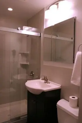 Stüdyo, 1 Çift Kişilik Yatak, Özel Banyo