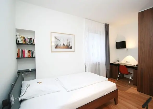 Comfort Tek Kişilik Oda