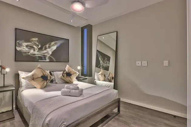 Luxury Apart Daire, 1 Büyük (Queen) Boy Yatak, Sigara İçilmez, Şehir Manzaralı