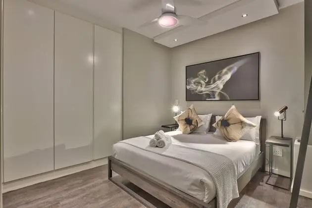 Luxury Apart Daire, 1 Büyük (Queen) Boy Yatak, Sigara İçilmez, Şehir Manzaralı