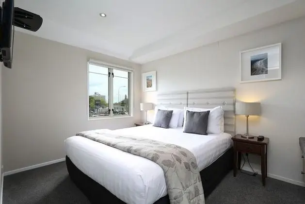 One Bedroom Spa Apartment