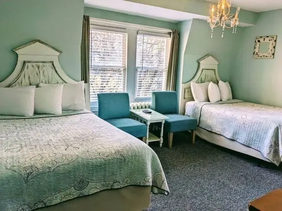 Comfort Tek Büyük Yataklı Oda, 2 Çift Kişilik Yatak, Sigara İçilmez