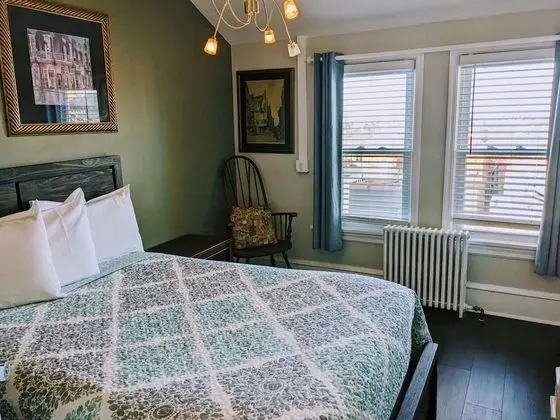 Comfort Tek Büyük Yataklı Oda, 2 Çift Kişilik Yatak, Sigara İçilmez
