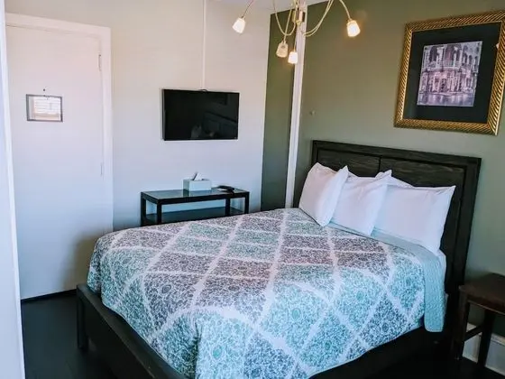Comfort Tek Büyük Yataklı Oda, 2 Çift Kişilik Yatak, Sigara İçilmez