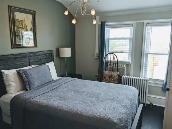 Comfort Tek Büyük Yataklı Oda, 2 Çift Kişilik Yatak, Sigara İçilmez