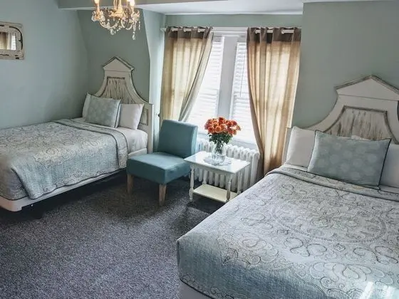 Comfort Tek Büyük Yataklı Oda, 2 Çift Kişilik Yatak, Sigara İçilmez