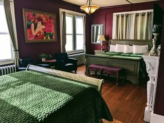 Luxury Oda, Birden Çok Yatak, Sigara İçilmez (102)
