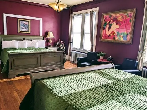 Luxury Oda, Birden Çok Yatak, Sigara İçilmez (102)