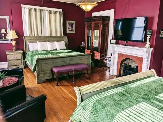 Luxury Oda, Birden Çok Yatak, Sigara İçilmez (102)