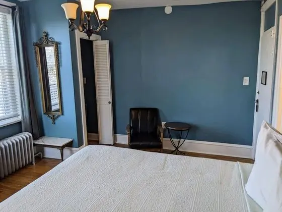 Premium Oda, 1 En Büyük (King) Boy Yatak, Sigara İçilmez (Room 207)
