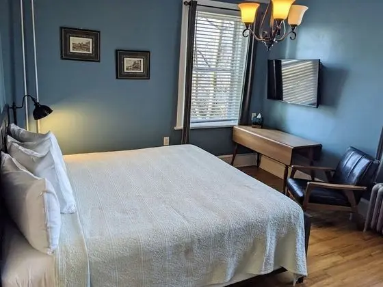 Premium Oda, 1 En Büyük (King) Boy Yatak, Sigara İçilmez (Room 207)