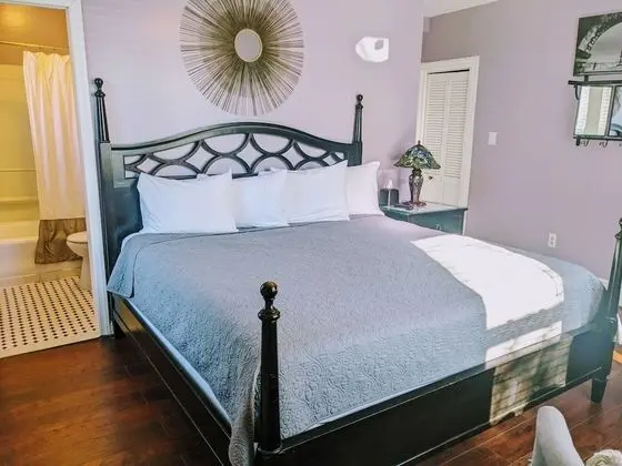 Premium Oda, 1 En Büyük (King) Boy Yatak, Sigara İçilmez (Room 207)