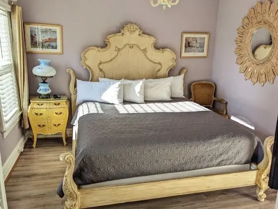 Premium Oda, 1 En Büyük (King) Boy Yatak, Sigara İçilmez (Room 207)