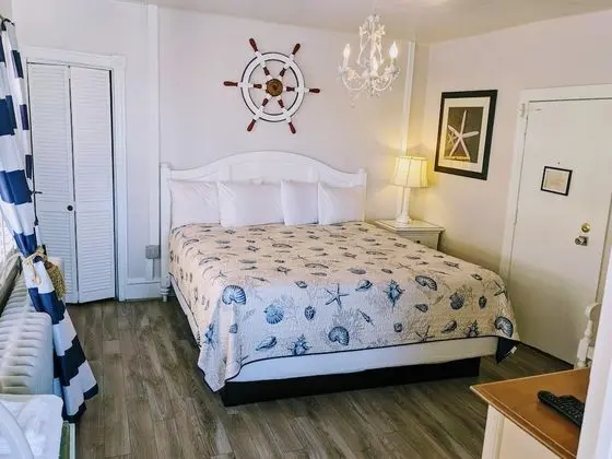 Premium Oda, 1 En Büyük (King) Boy Yatak, Sigara İçilmez (Room 207)