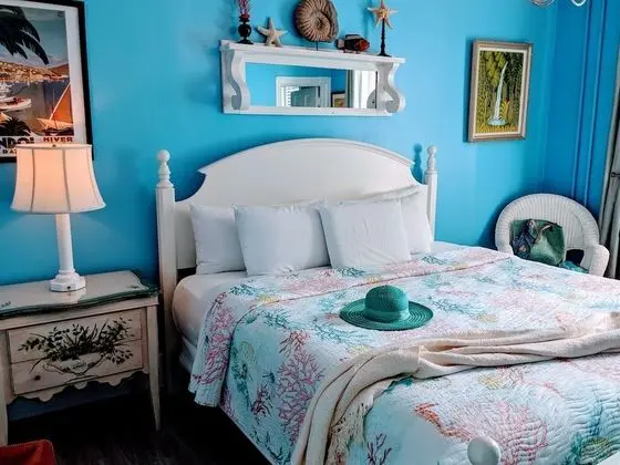 Premium Oda, 1 En Büyük (King) Boy Yatak, Sigara İçilmez (Room 207)