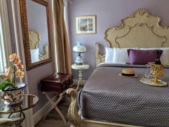 Premium Oda, 1 En Büyük (King) Boy Yatak, Sigara İçilmez (Room 207)