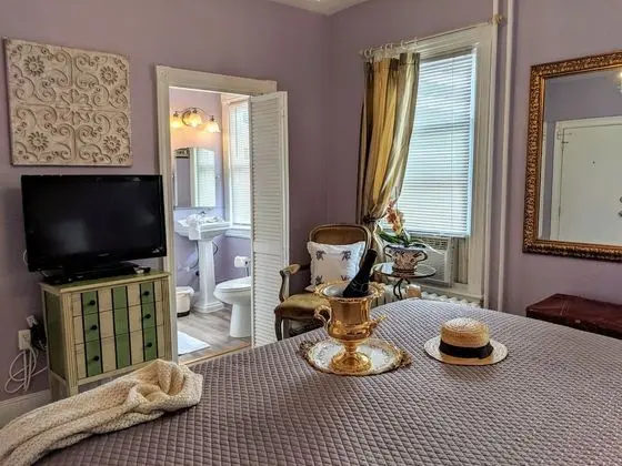 Premium Oda, 1 En Büyük (King) Boy Yatak, Sigara İçilmez (Room 207)