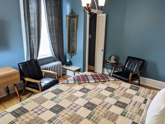 Premium Oda, 1 En Büyük (King) Boy Yatak, Sigara İçilmez (Room 207)