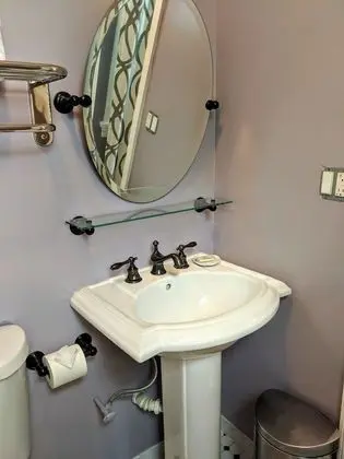 Premium Oda, 1 En Büyük (King) Boy Yatak, Sigara İçilmez (Room 207)