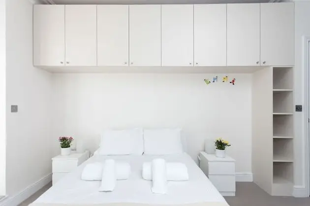 Apart Daire, 2 Yatak Odası