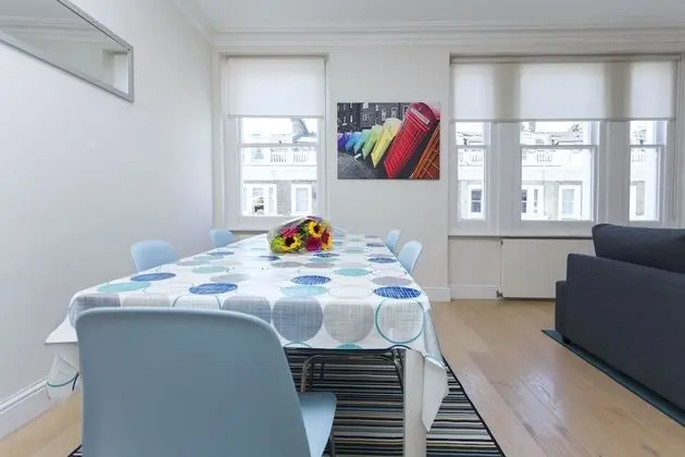 Apart Daire, 2 Yatak Odası
